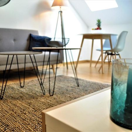 Hypercentre - Cosy Studio Avec Coin Nuit Lägenhet Nantes Exteriör bild
